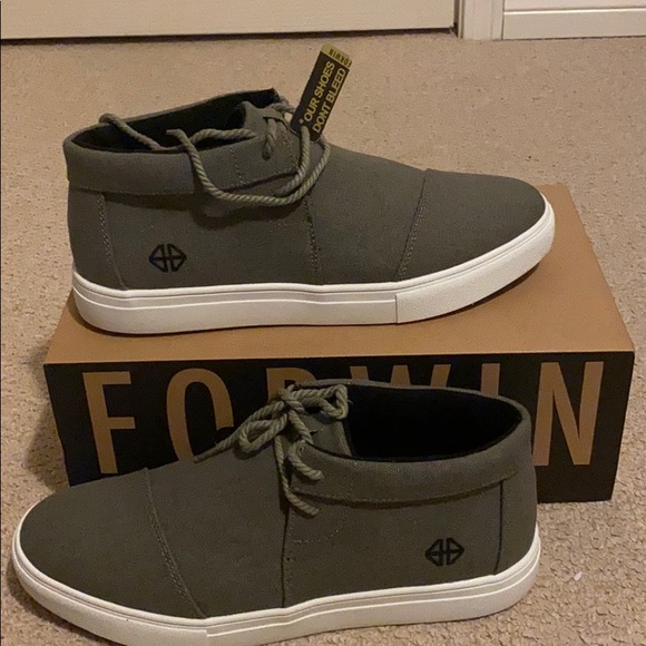 FORWIN SHOES - Picture 4 of 4